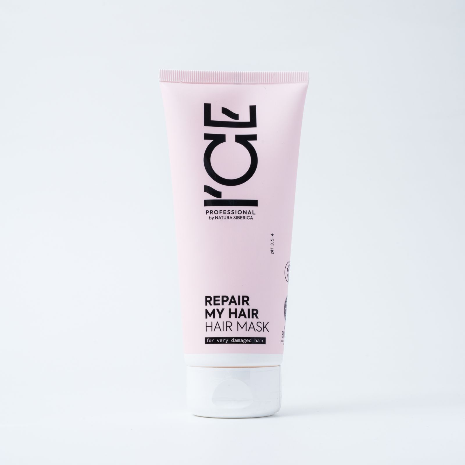 NATURA SIBERICA HAIR MASK FOR VERY DAMAGED HAIR 200ml ناتشورا سايبيريكا قناع للشعر التالف جدًا