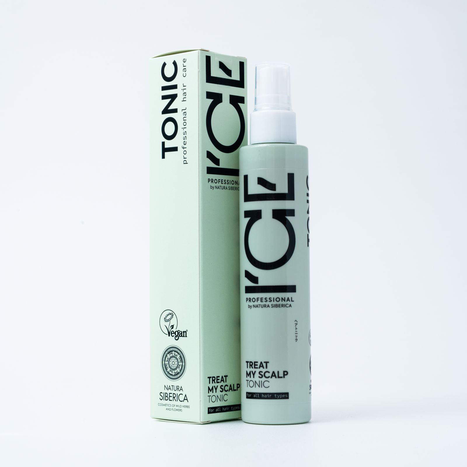 NATURA SIBERICA Treat my scalp tonic 100ml منشط فروة الرأس من ناتشورا سايبيريكا