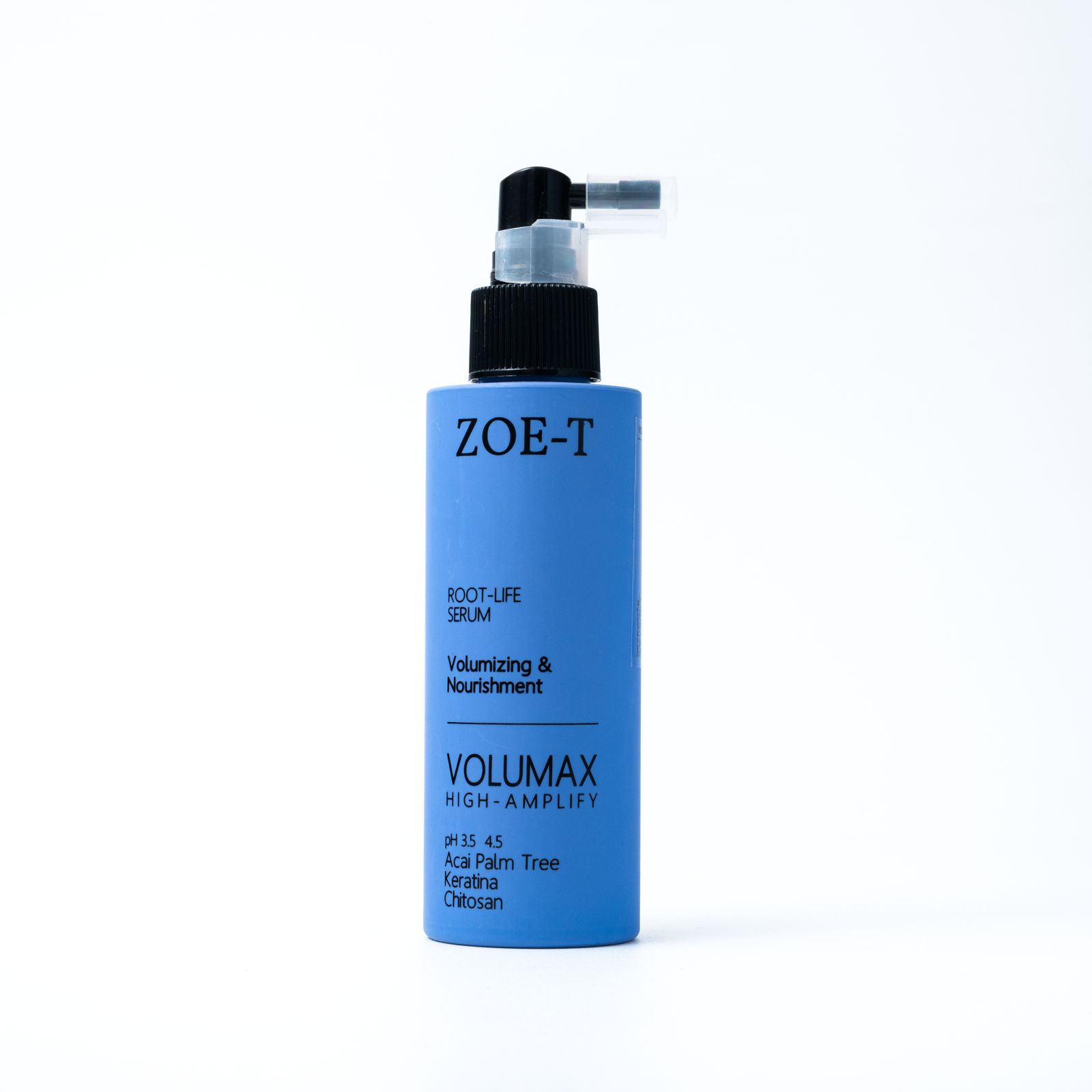 ZOE-T ROOT-LIFE SERUM VOLUMAX HIGH-AMPLIFY سيروم مغذي ومقوي للشعر