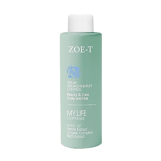 ZOE-T MY.LIFE Sebum Dandruff Control Serum 125ml  سيروم الشعر من زوي تي
