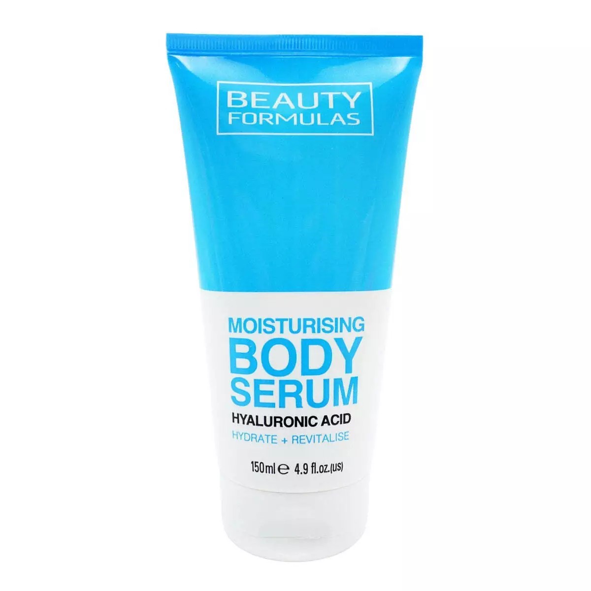 BEAUTY FORMULAS Moisturising Body Serum  150ml سيروم مرطب للجسم من بيوتي فورميولاز