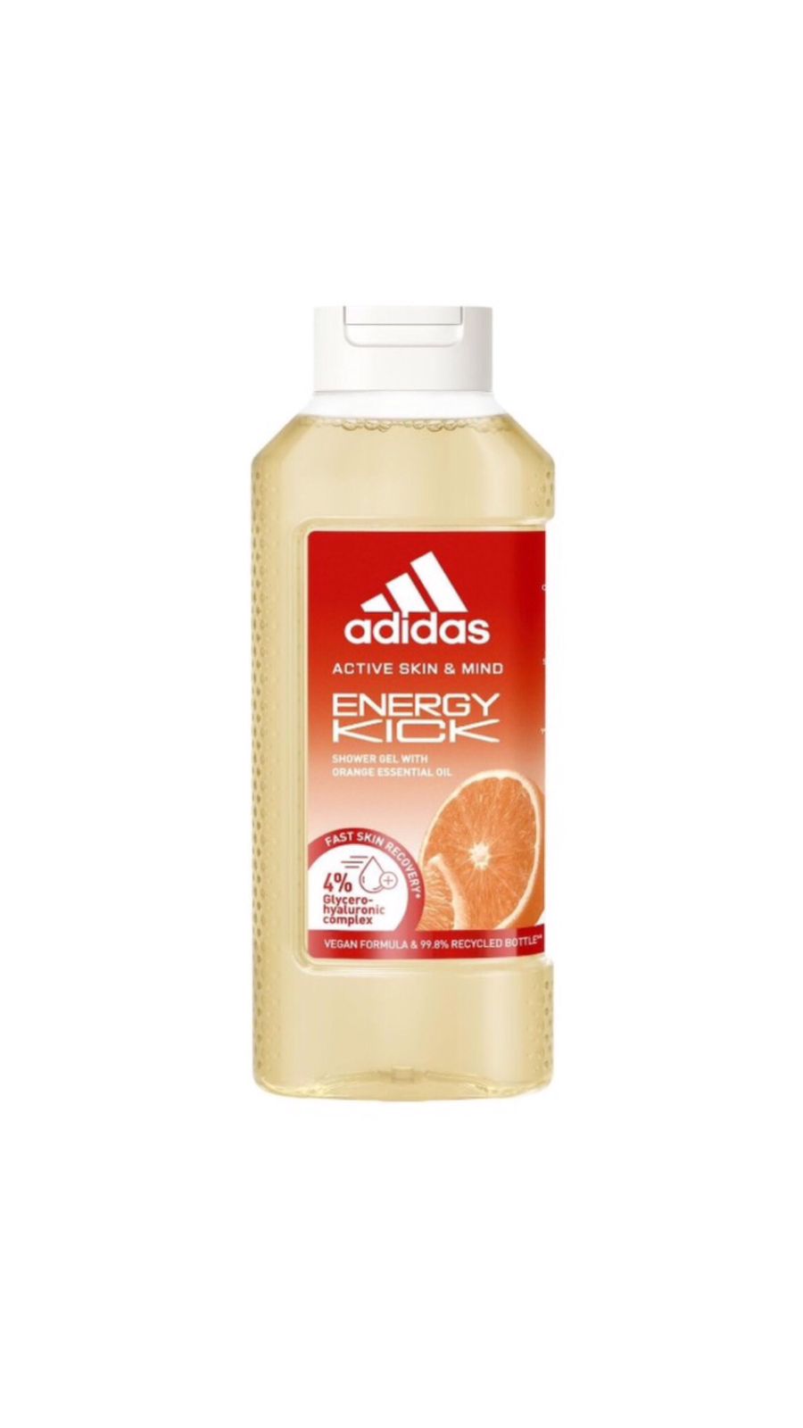 ADIDAS ACTIVE SKIN & MIND ENERGY KICK اديداس غسول للجسم