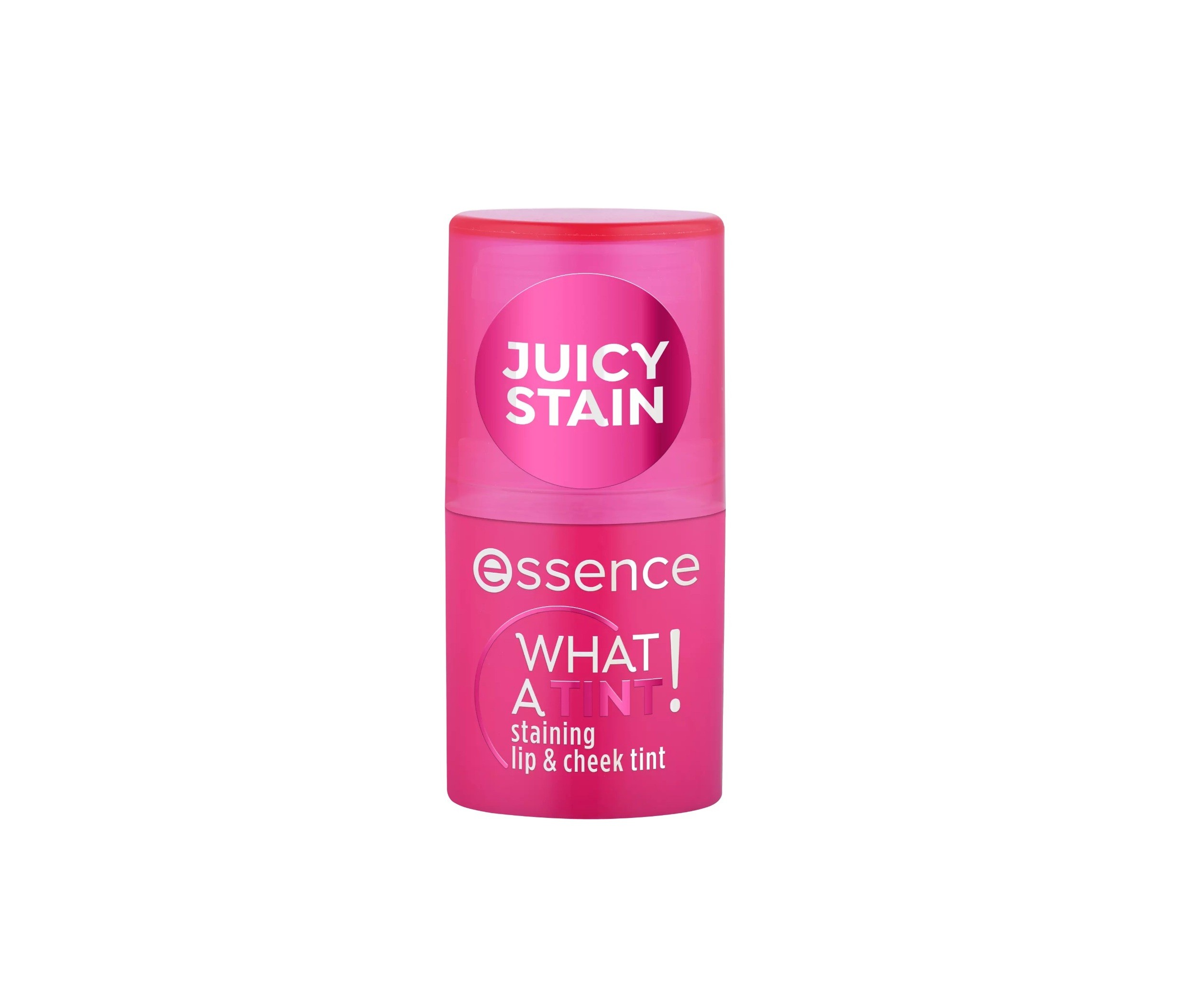 Essence - What A Tint! staining Lip & Cheek Tint ايسنس تنت للشفاه والخدود