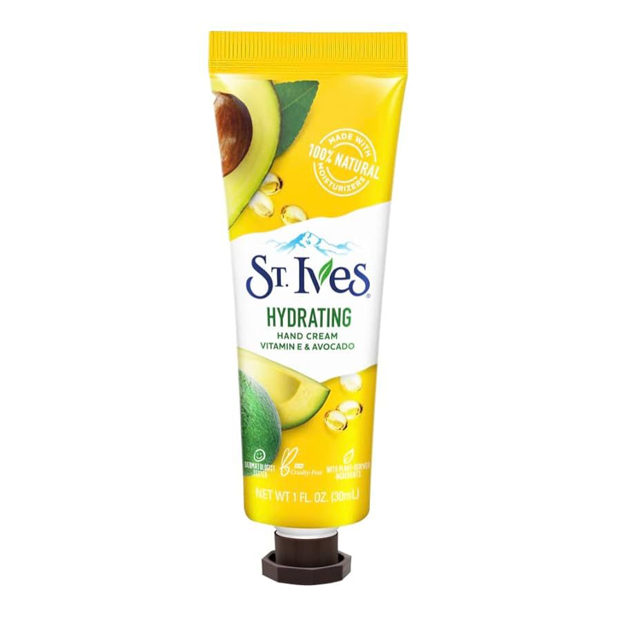 ST.IVES HYDRATING HAND CREAM 30ml ستيفز كريم مرطب لليدين