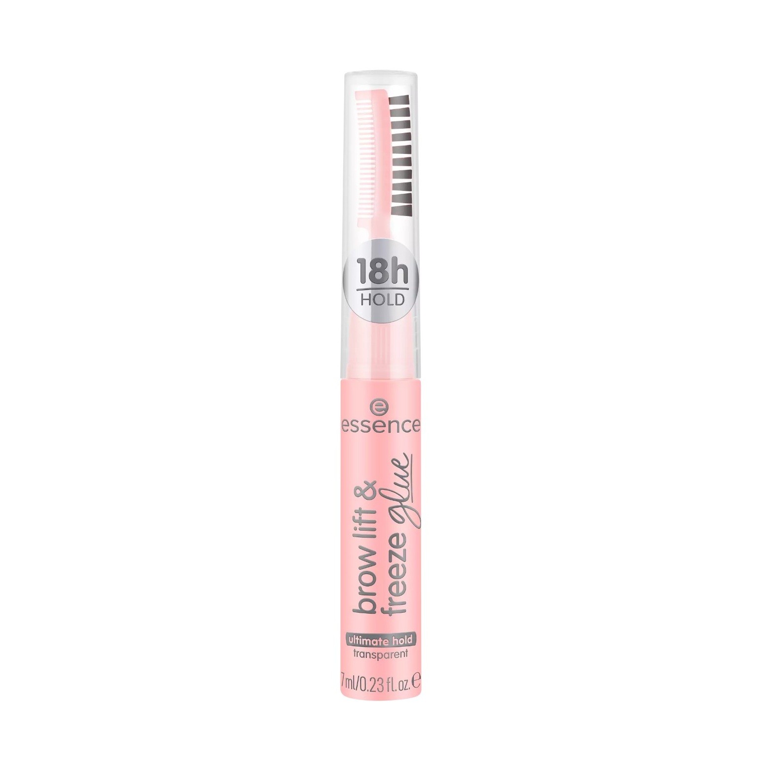 ESSENCE brow lift & freeze glue - 01 مسكارا تثبيت الحواجب من إسنس