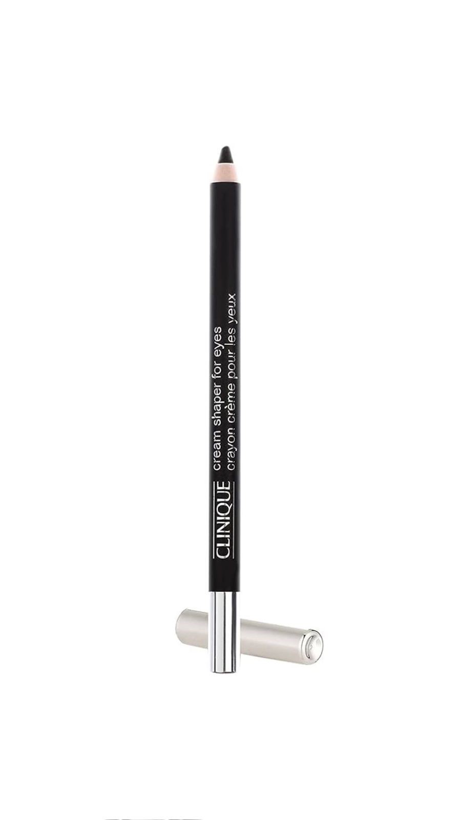 CLINIQUE Cream Shaper for Eyes 101 Black Diamond كحل عيون كريمي من كلينيك