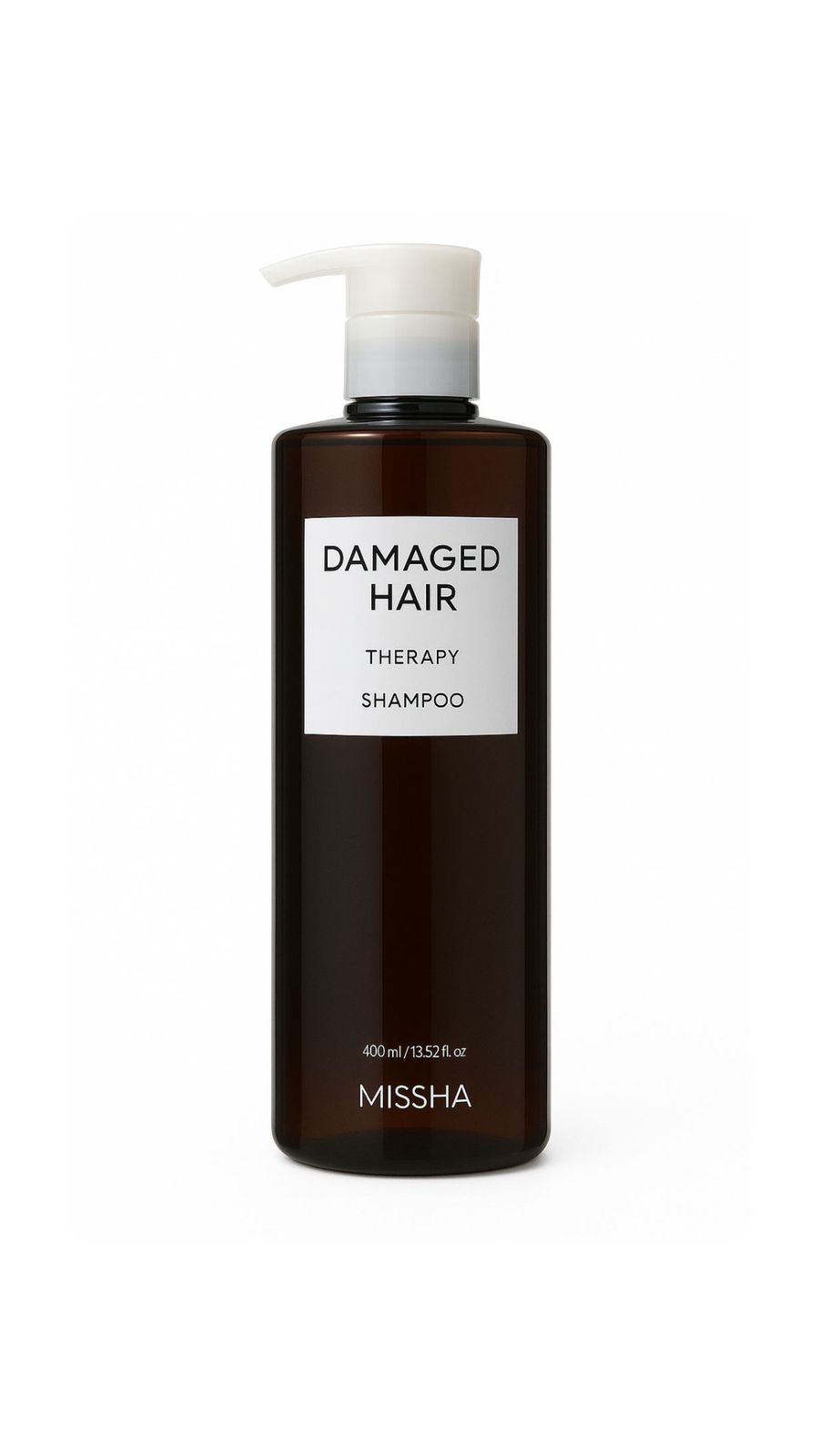 MISSHA DAMAGED HAIR THERAPY SHAMPOO 400ml شامبو معالج للشعر التالف