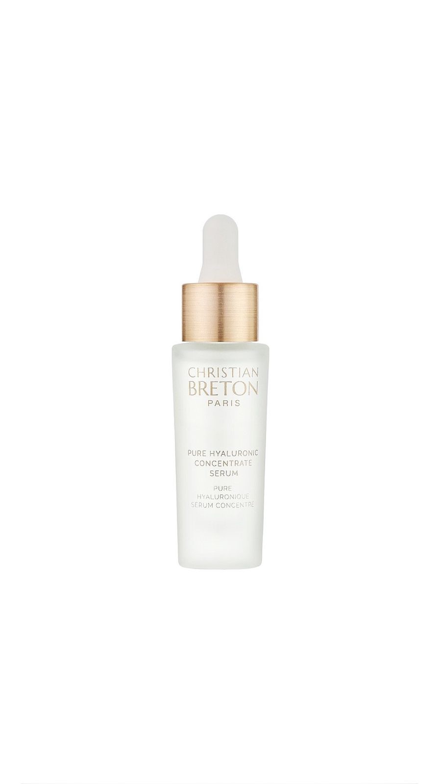 CHRISTIAN BRETON PARIS Hyaluronic Serum Face Concentrate 15ml سيروم حمض الهيالورونيك المركز للوجه من كريستيان بريتون باريس