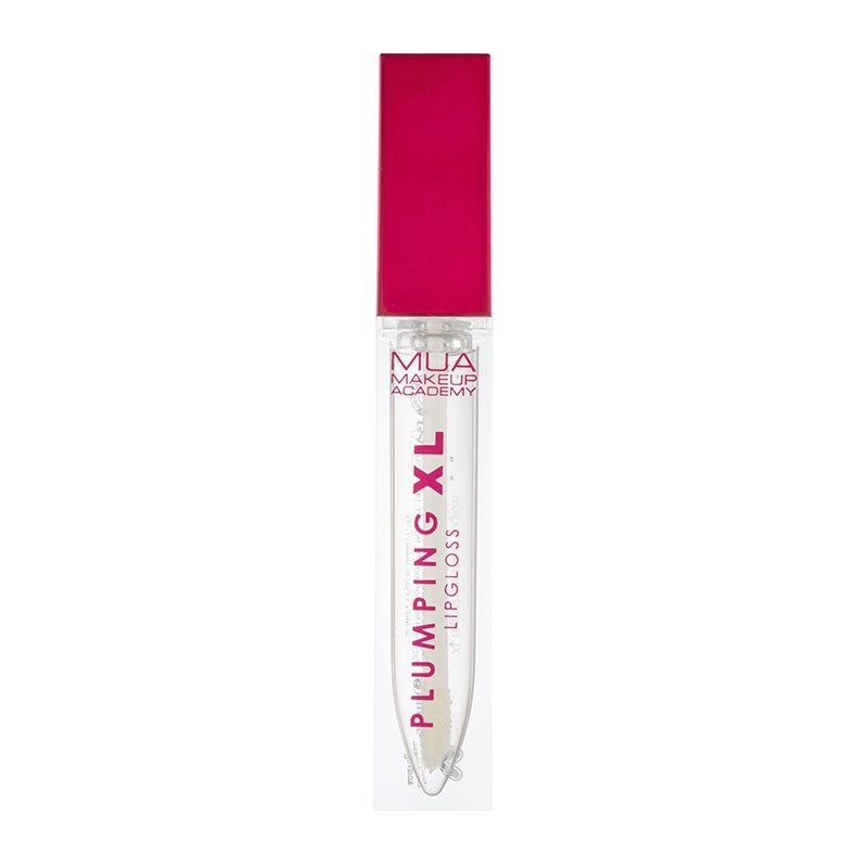 MUA PLUMP XL PLUMPING LIPGLOSS ملمع الشفاه من موا