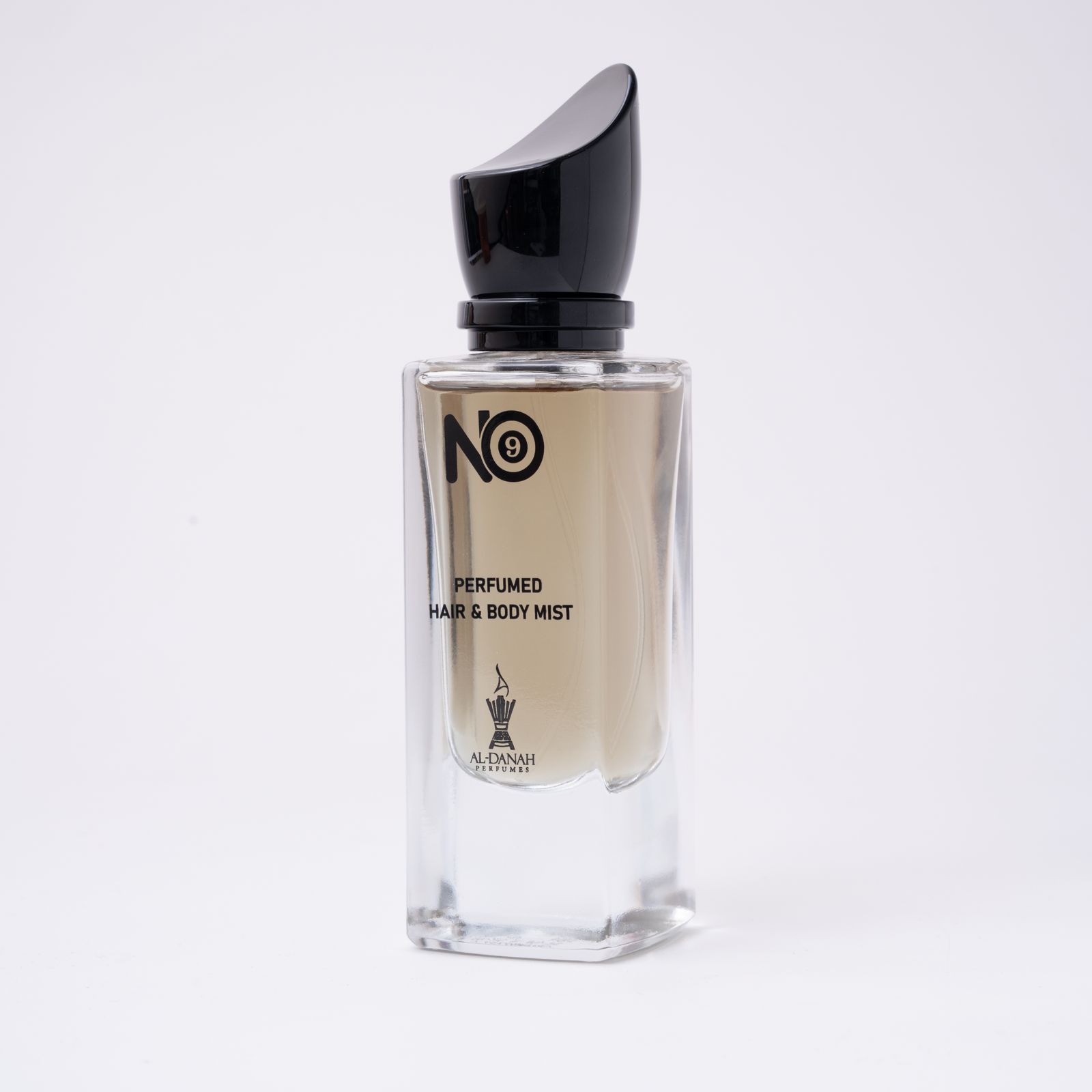 AL-DANAH PERFUMES NO 9 PERFUMED HAIR & BODY MIST عطر للشعر والجسم