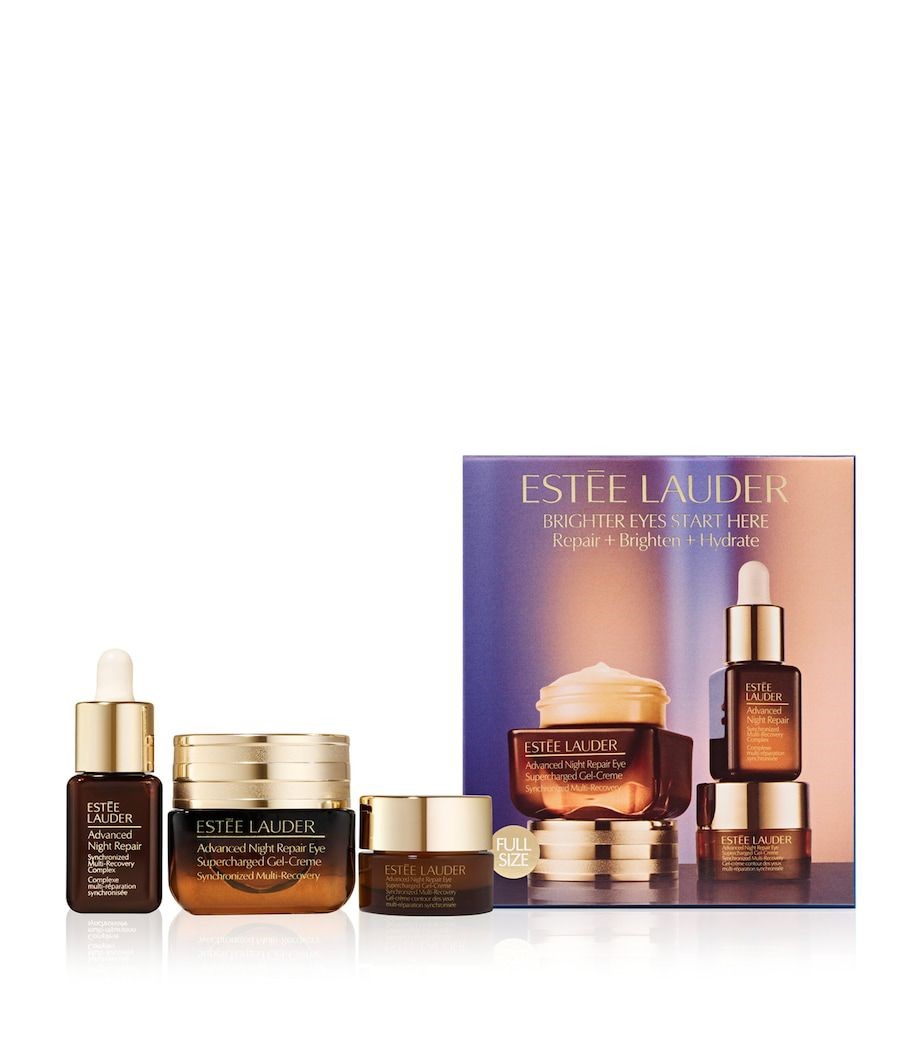 ESTÉE LAUDER Advanced Night Repair Eye Cream Skincare Gift Set مجموعة العناية بالبشرة من أستي لودر