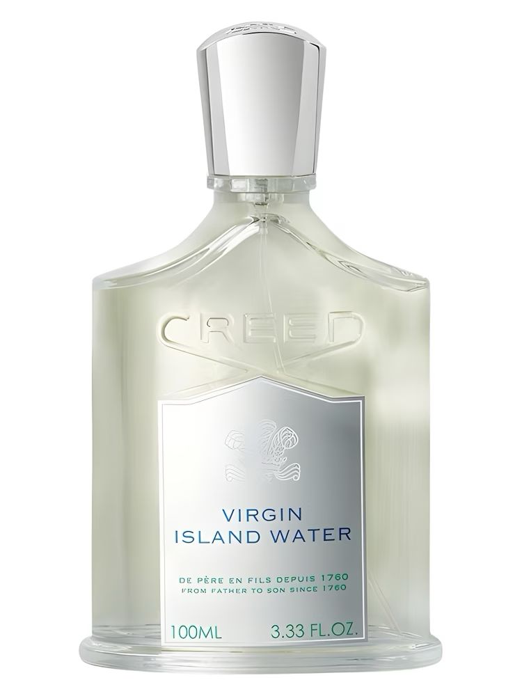 CREED VIRGIN ISLAND WATER EAU DE PARFUM 100ml گريد ڤيرجن عطر للجنسين