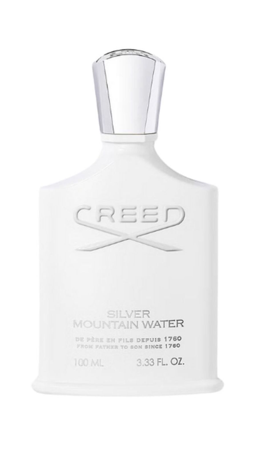 CREED SILVER MOUNTAIN WATER EAU DE PARFUM 100ml گريد سيلفر عطر للجنسين