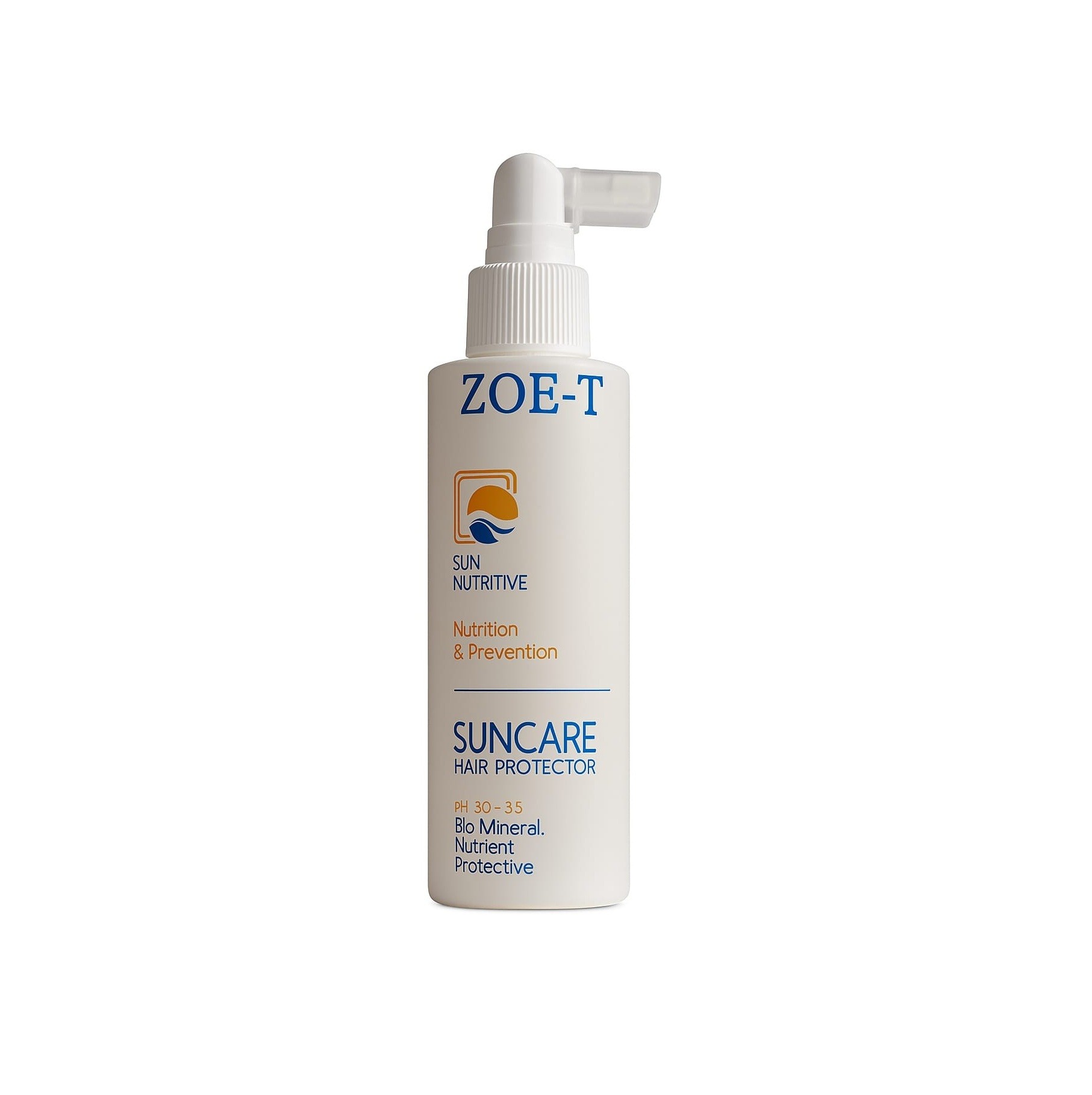 ZOE-T Sun Nutritive Sun Care Hair Protector  واقي شمس للشعر من زوي تي