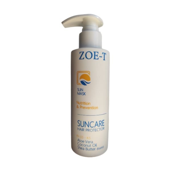 ZOE-T Sun Mask Sun Care Hair Protector  ماسك لحماية الشعر من الشمس من زوي تي