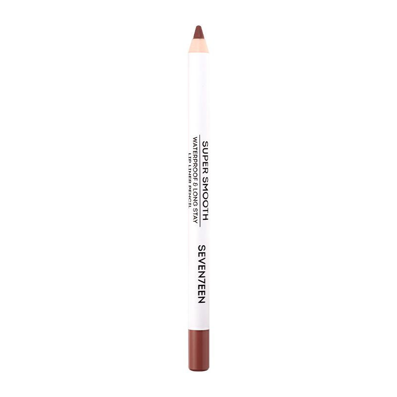 SEVENTEEN Supersmooth waterproof lip liner قلم تحديد الشفاه من سيڤينتين