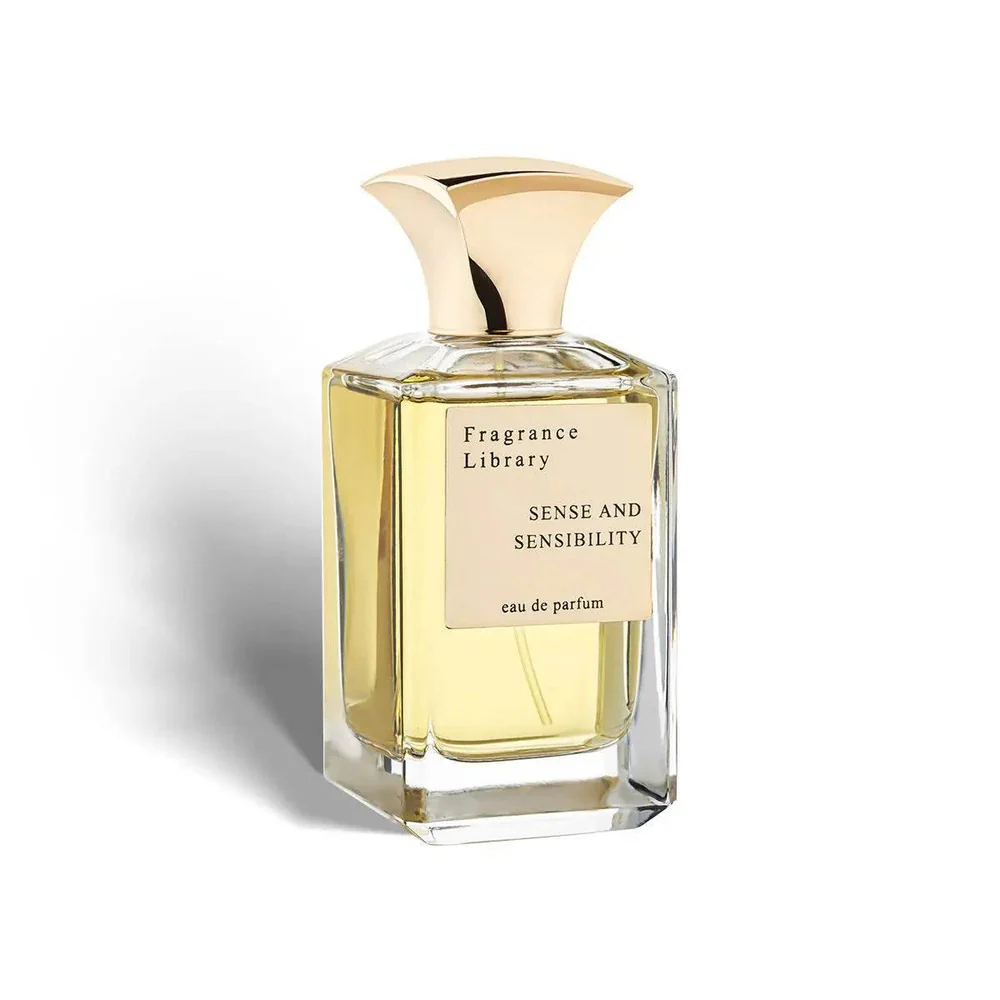 FRAGRANCE LIBRARY Sense and Sensibility Eau de Parfum 100ml Unisex  فريكرانس لايبرري عطر للرجال والنساء