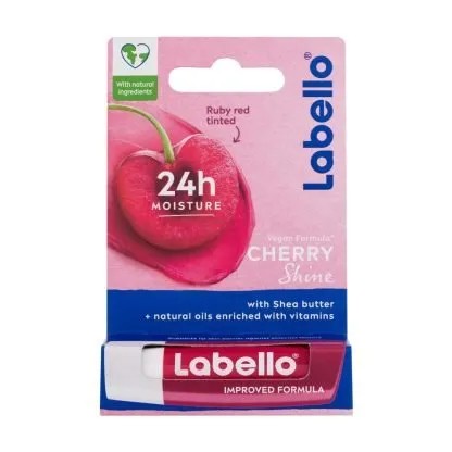 LABELLO Cherry SHINE 24h Moisture  مرطب الشفاه من لابيلو
