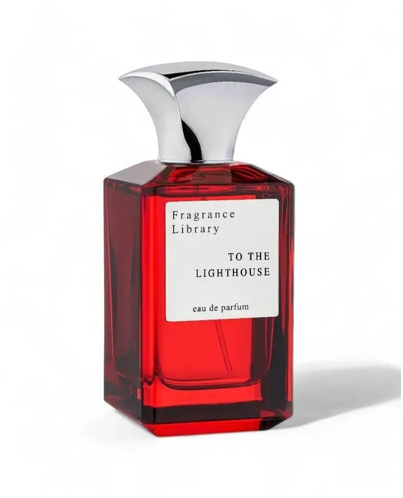 FRAGRANCE LIBRARY To The Lighthouse Eau de Parfum 100ml unisex  فريكرانس لايبرري عطر للرجال والنساء
