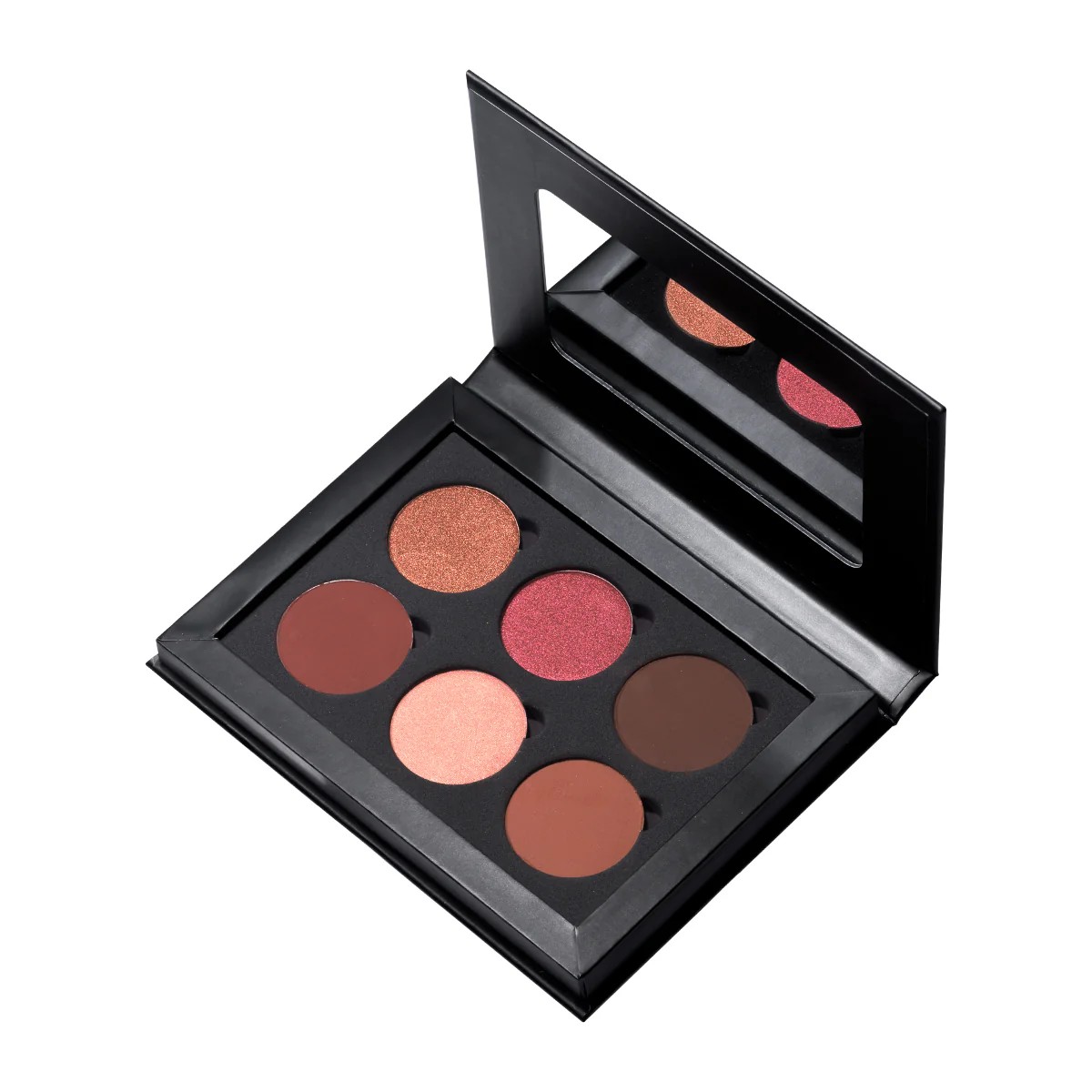 RADIANT Magnetic Eye Shadow Palette - 02 Sultry Eyes Led لوحة ضلال العيون من ريدينت