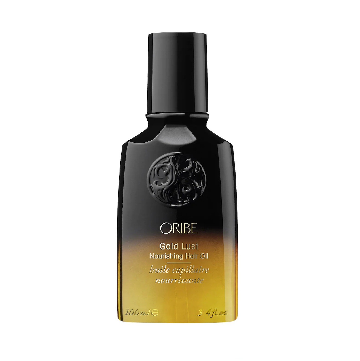 ORIBE Gold Lust Nourishing Hair Oil 100ml  سيروم معزز للمعان الشعر وترطيبه من أوريبي