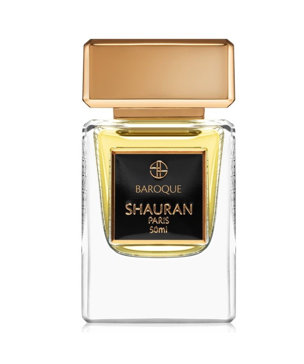 SHAURAN PARIS Baroque 50ml شاوران باريس عطر للرجال والنساء