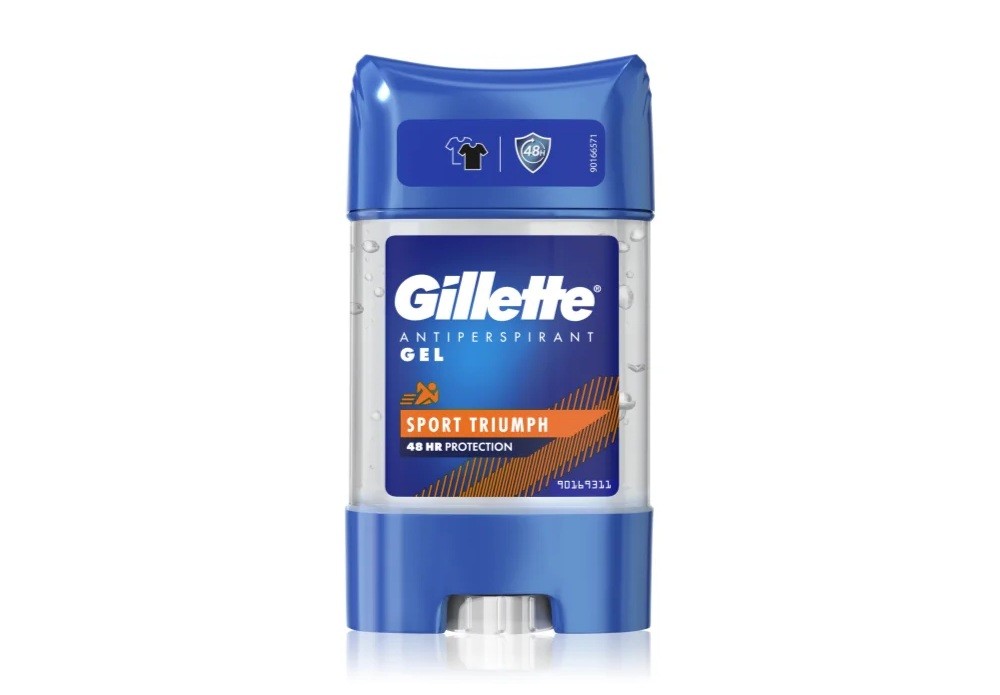 GILLETTE VENUS Sport Triumph Antiperspirant gel 70 ml  جل مضاد للتعرق من جيليت
