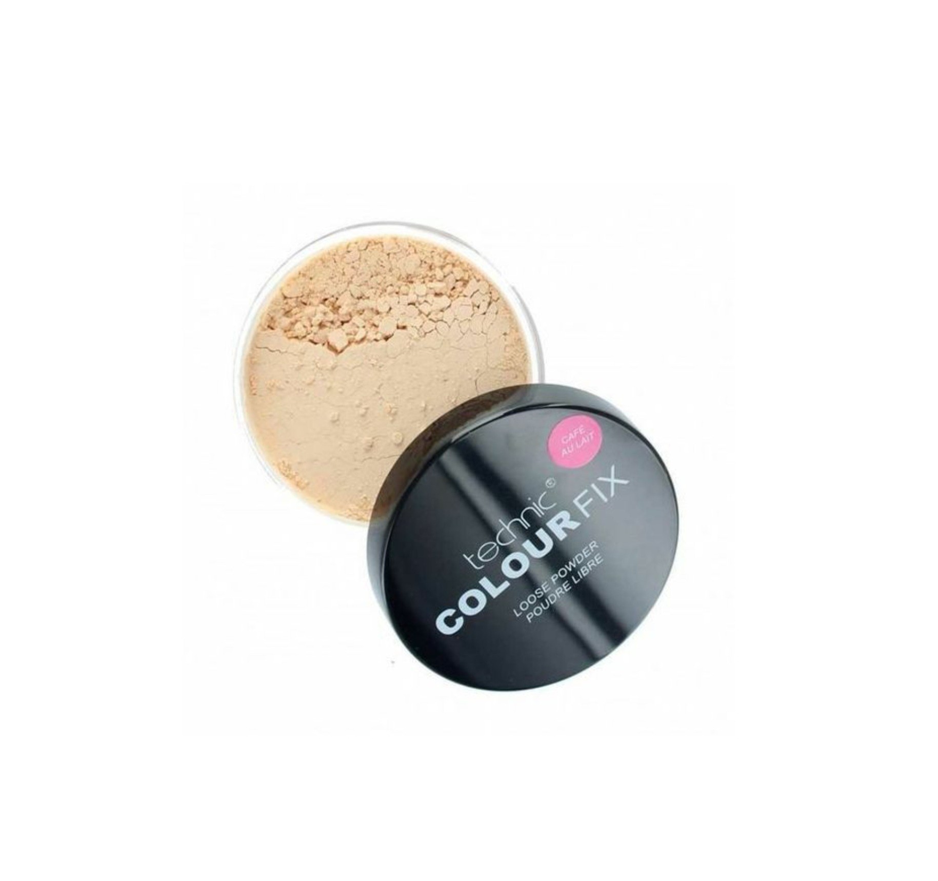 TECHNIC Colour Fix Setting Powder بودرة حرة كولور فيكس من تكنيك