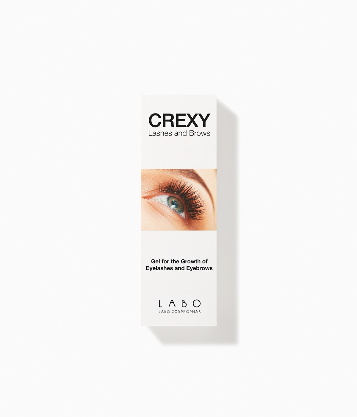 LABO COSPROPHAR Crexy Lashes and Brows  سيروم للرموش والحواجب من لابو كوسبروفار