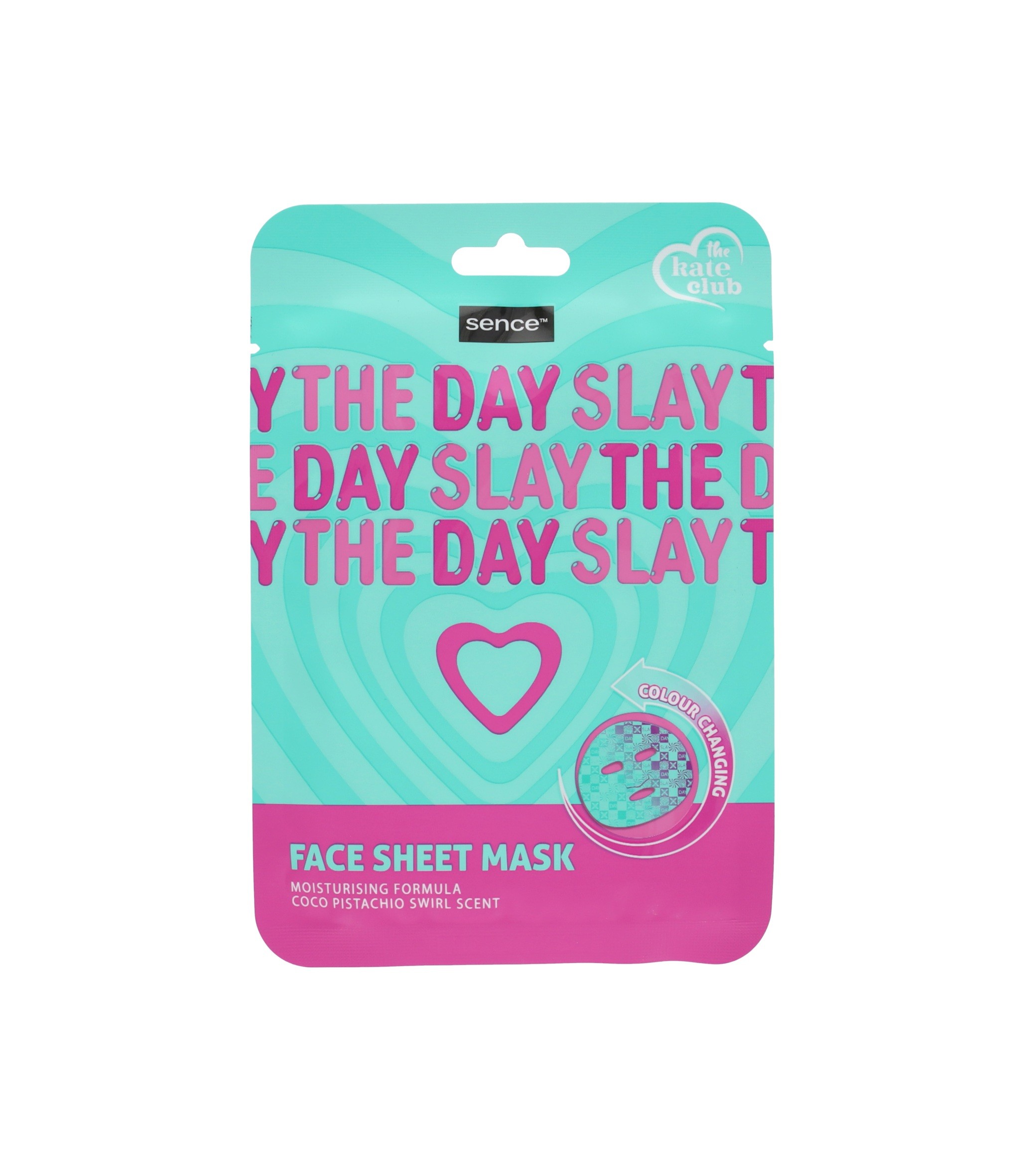 SENCE BEAUTY The Day Slay Face Mask قناع الوجه من سينس بيوتي