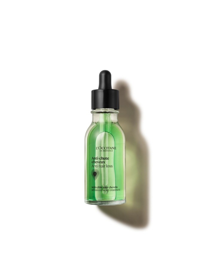 LOCCITANE Anti-Hair Loss Serum 50ml  سيروم مضاد لتساقط الشعر
