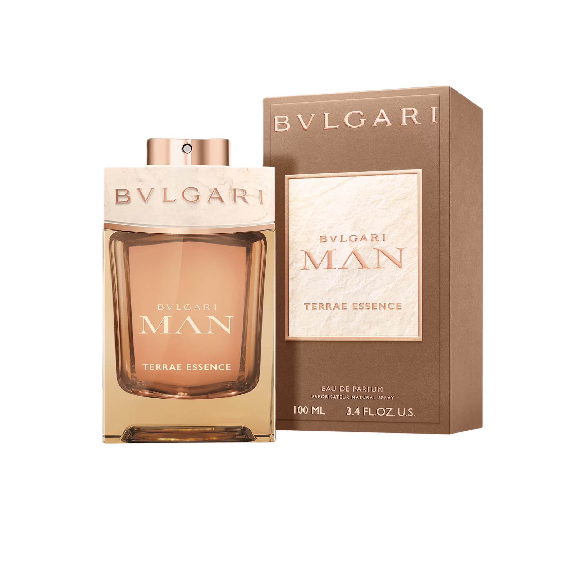 BVLGARI Man Terrae Essence Eau de Parfum 100ml عطر بولغاري للرجال