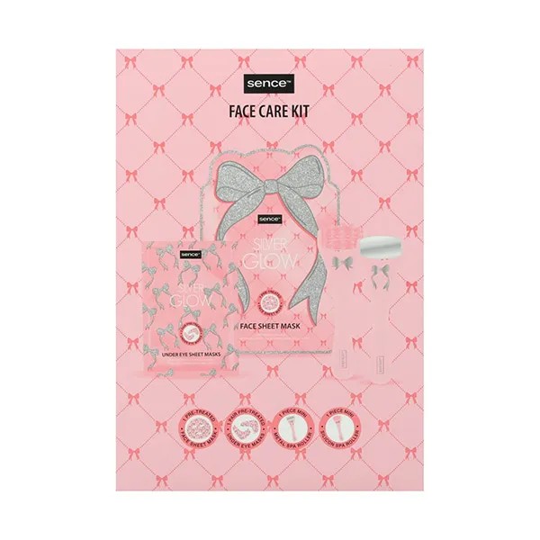SENCE BEAUTY Face Care Kit SET مجموعة العناية بالبشرة من سينس بيوتي