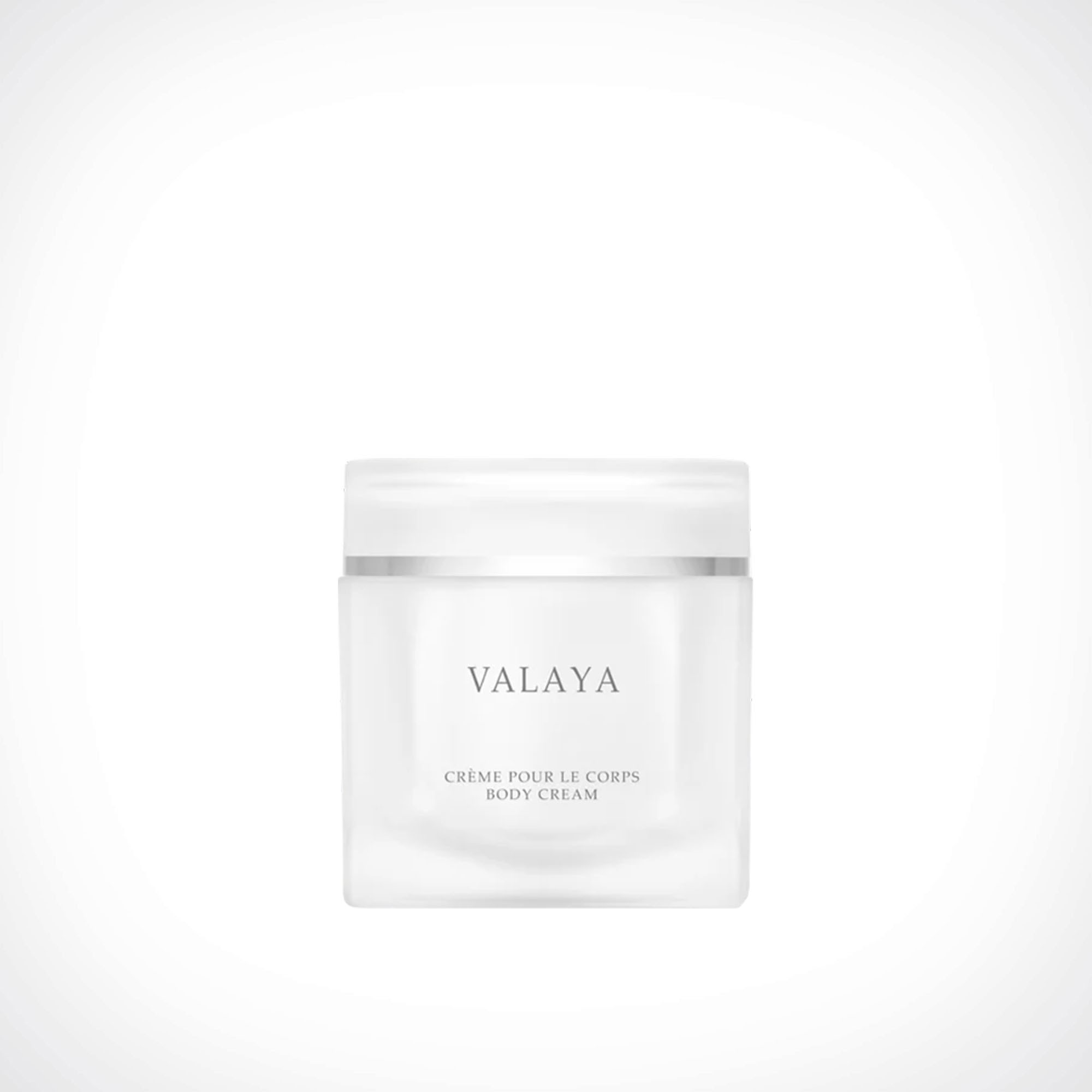 PARFUMS DE MARLY VALAYA REFILLABLE BODY CREAM 200ml مرطب للجسم من فالايا