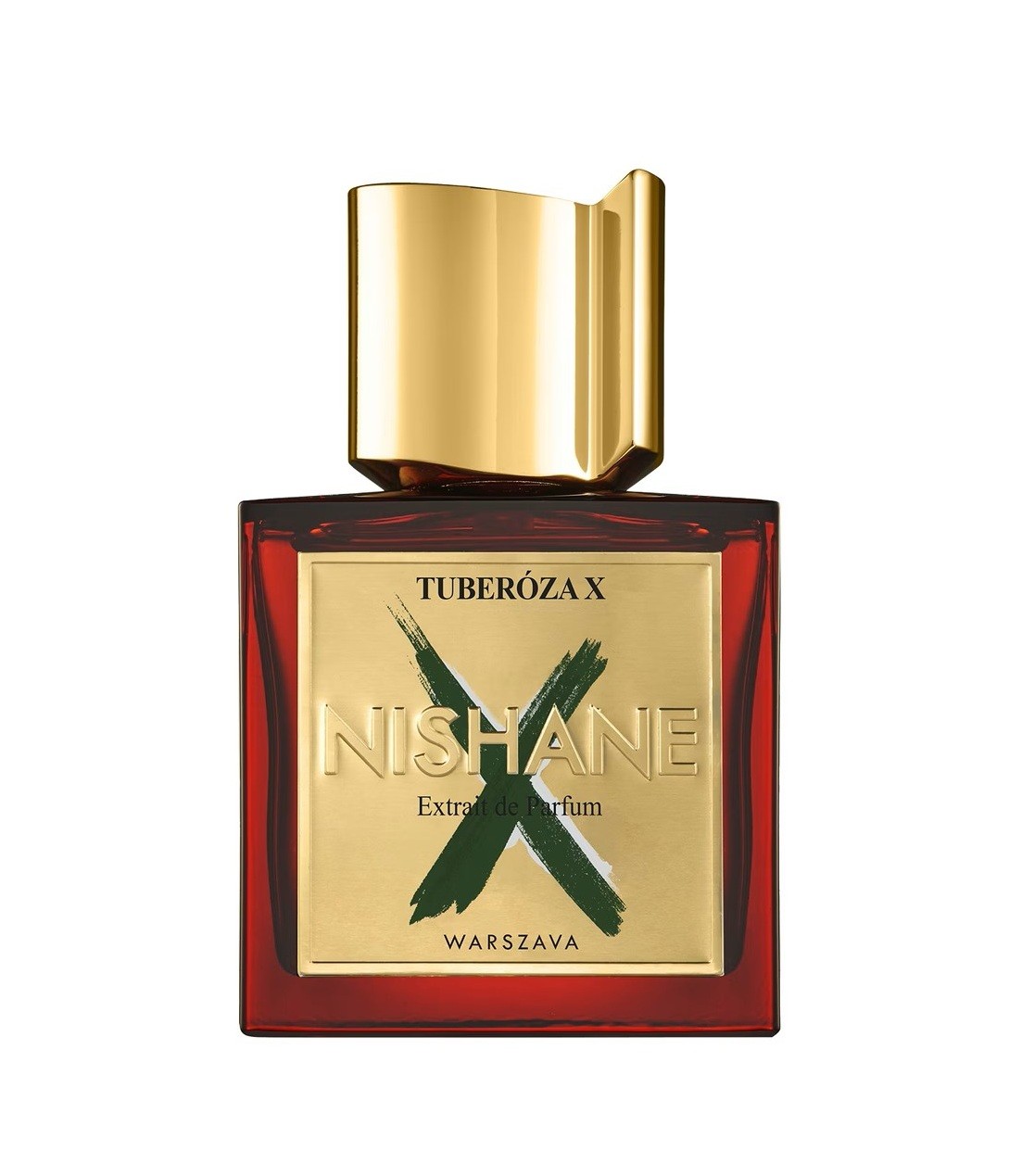 NISHANE Tuberóza X Extrait de Parfum UNISEX 100 ml عطر للرجال والنساء من نيشان
