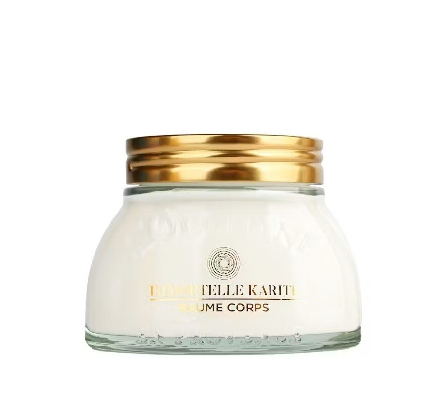 LOCCITANE Immortelle Shea Body Cream 200ml  مرطب للجسم