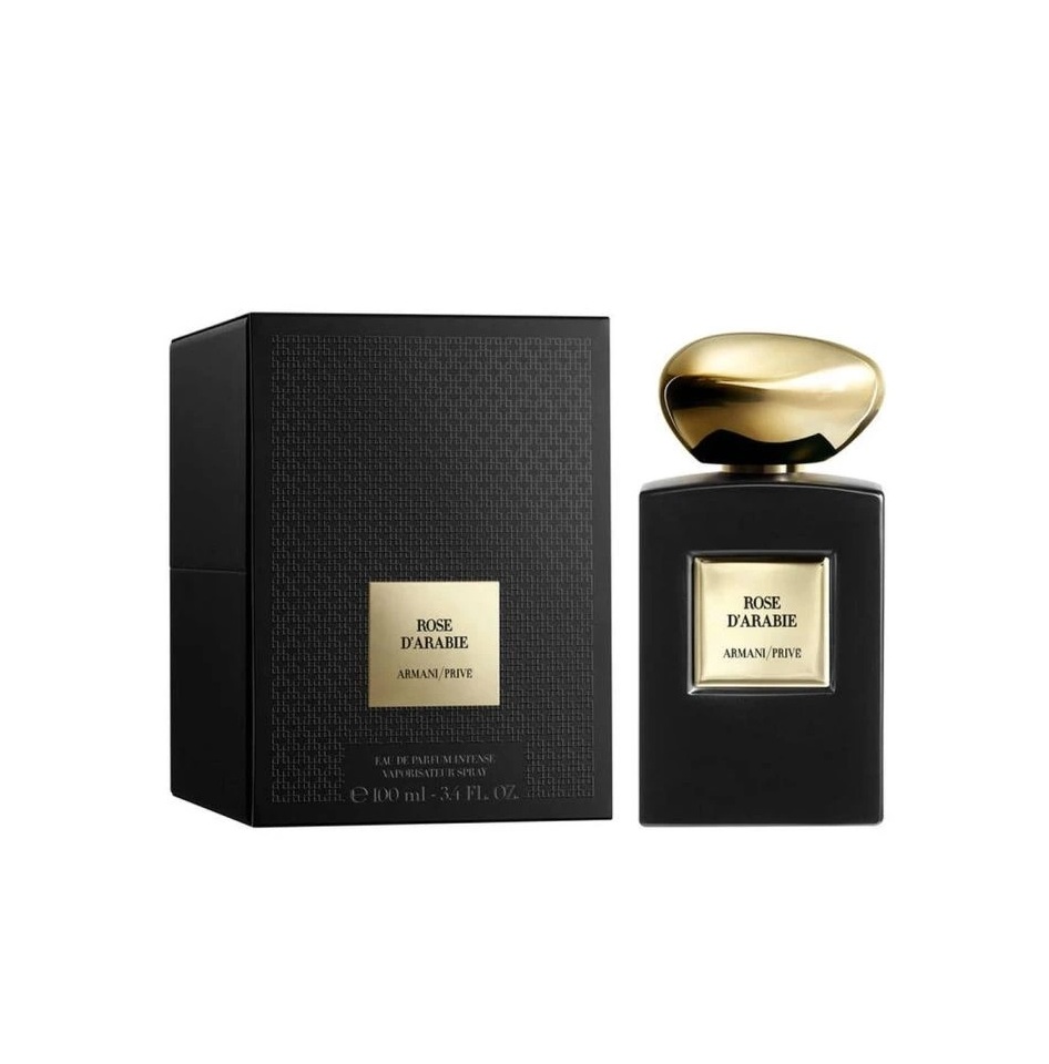 ARMANI Privé Rose d'Arabie eau de parfum intense unisex 100ml عطر ارماني للرجال و النساء