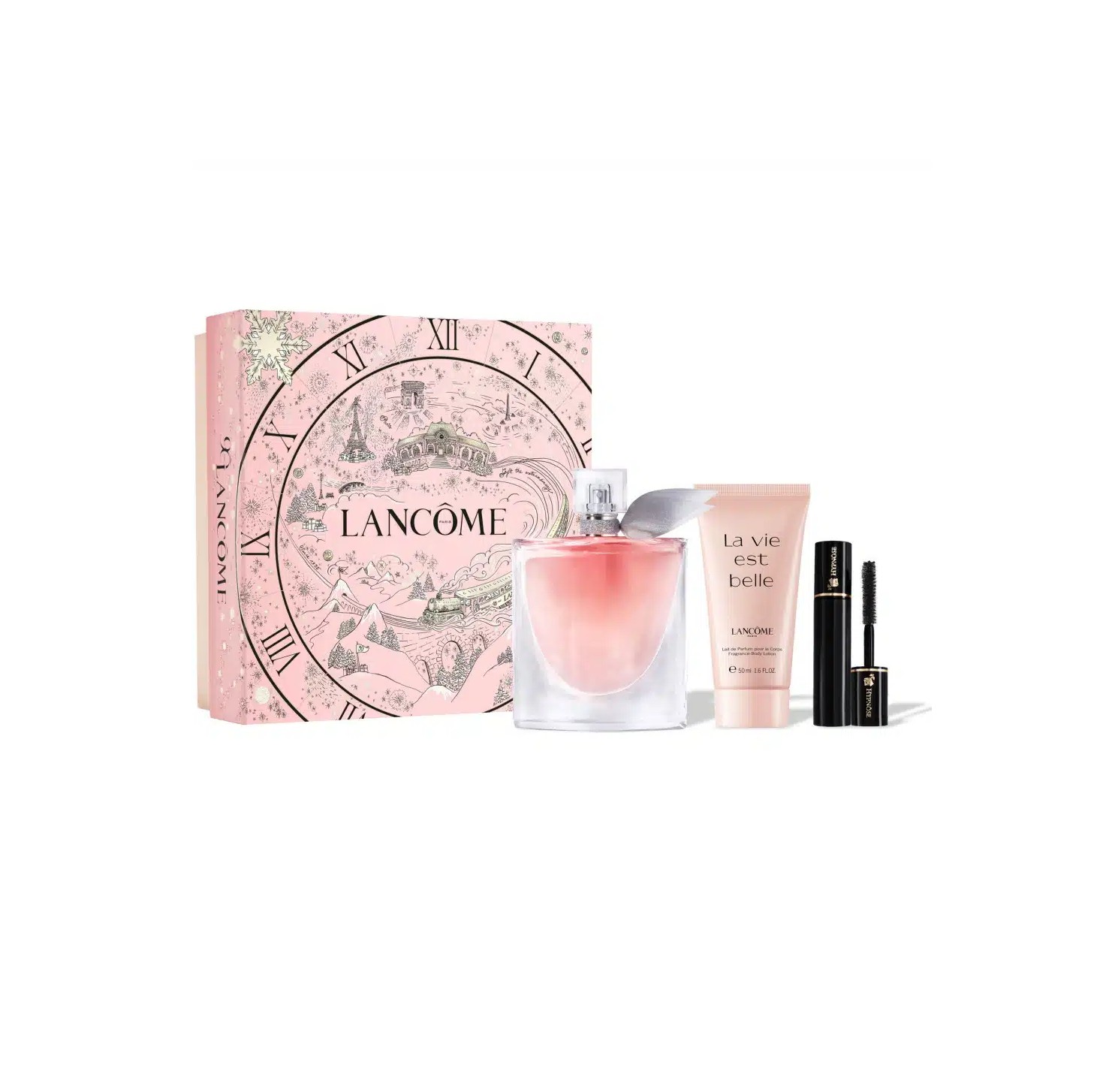 LANCOM La Vie Est Belle Eau de Parfum 100ml Gift Set مجموعة هدايا لانكوم فاخرة