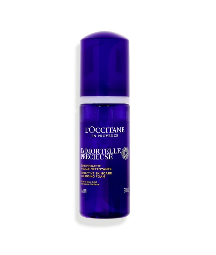 LOCCITANE Immortelle Precious Cleansing Foam 150ml  غسول رغوي