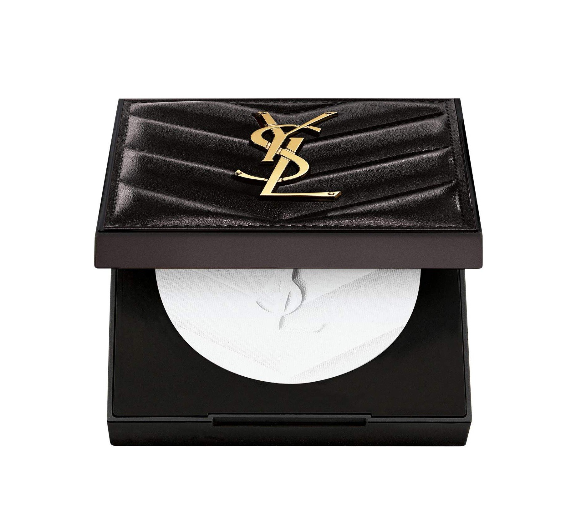 YVES SAINT LAURENT ALL HOURS HYPER FINISH Matte powder - Translucent  بودرة تثبيت شفافة من واي اس ال