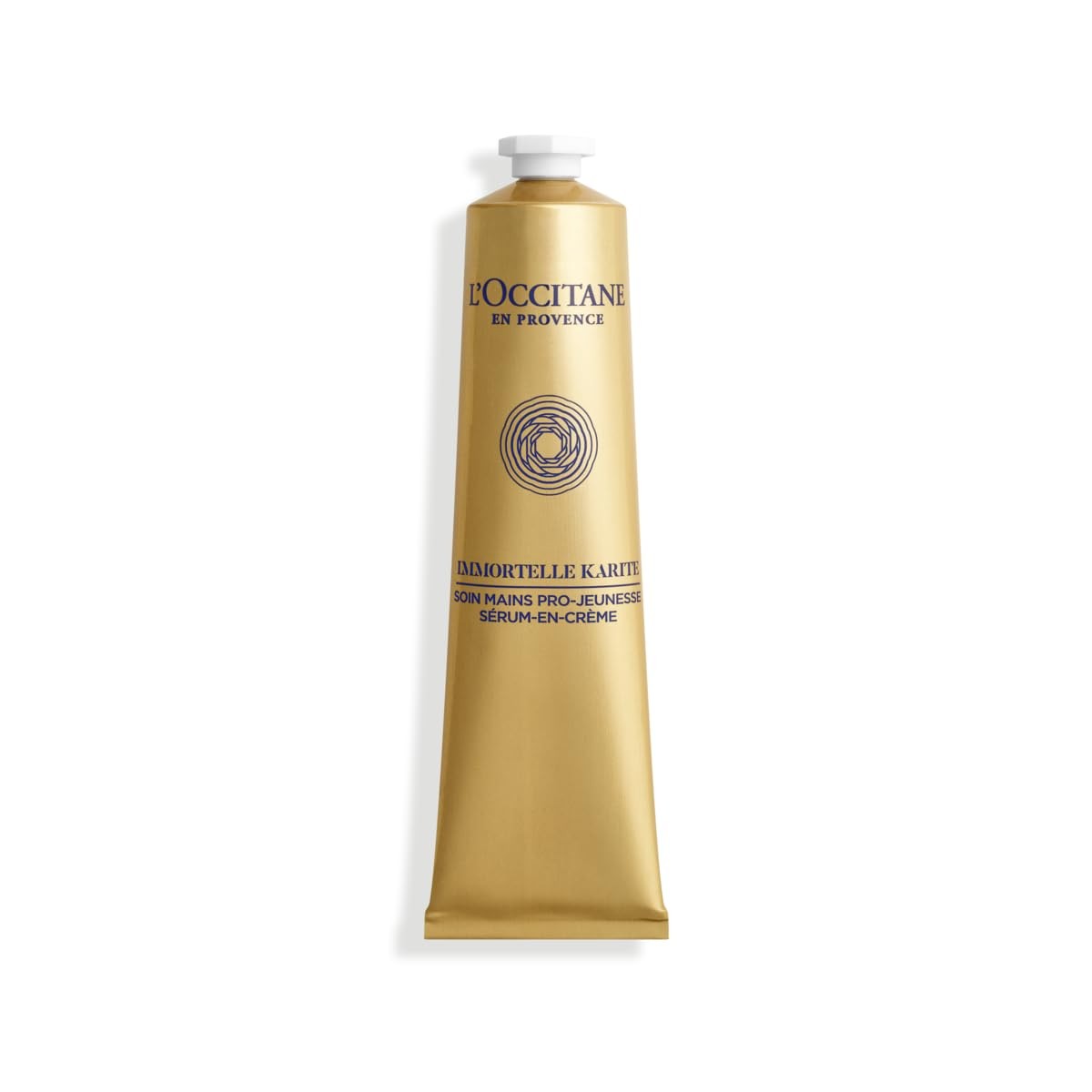 LOCCITANE Immortelle Shea Youth Hand Cream 75ml  مرطب اليدين بزبدة الشيا
