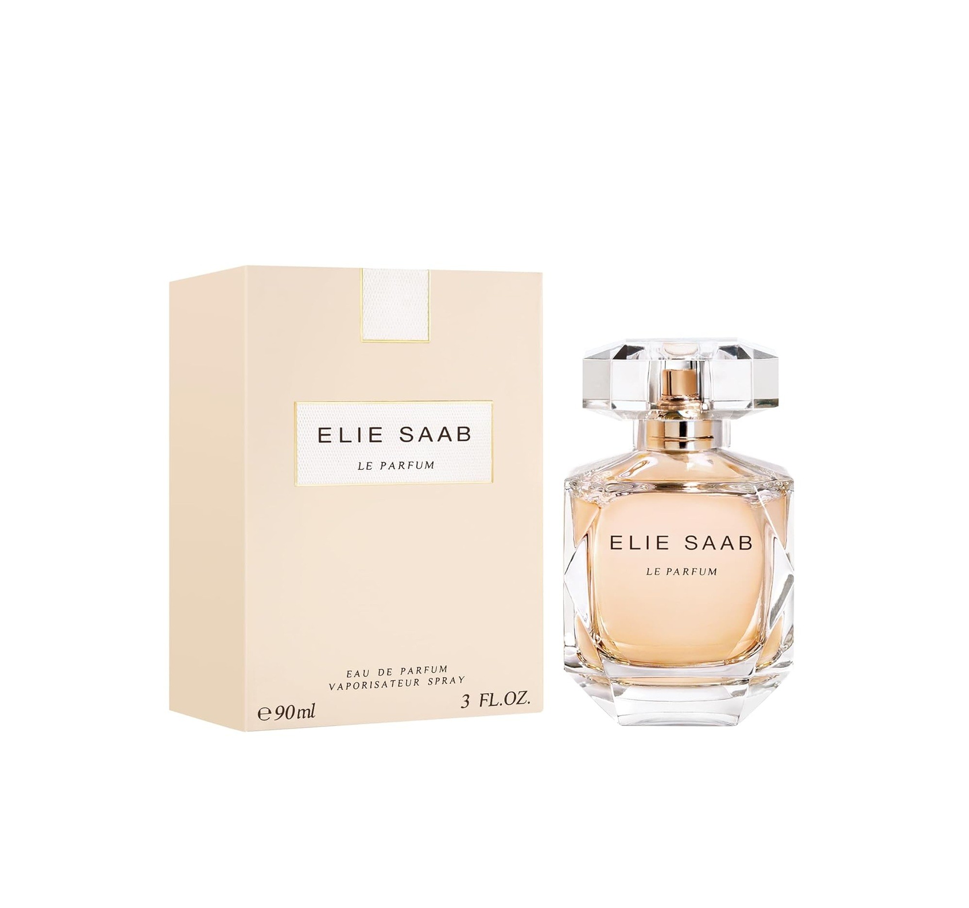 ELIE SAAB Le Parfum Eau de Parfum FOR WOMEN 90ml عطر ايلي صعب للنساء