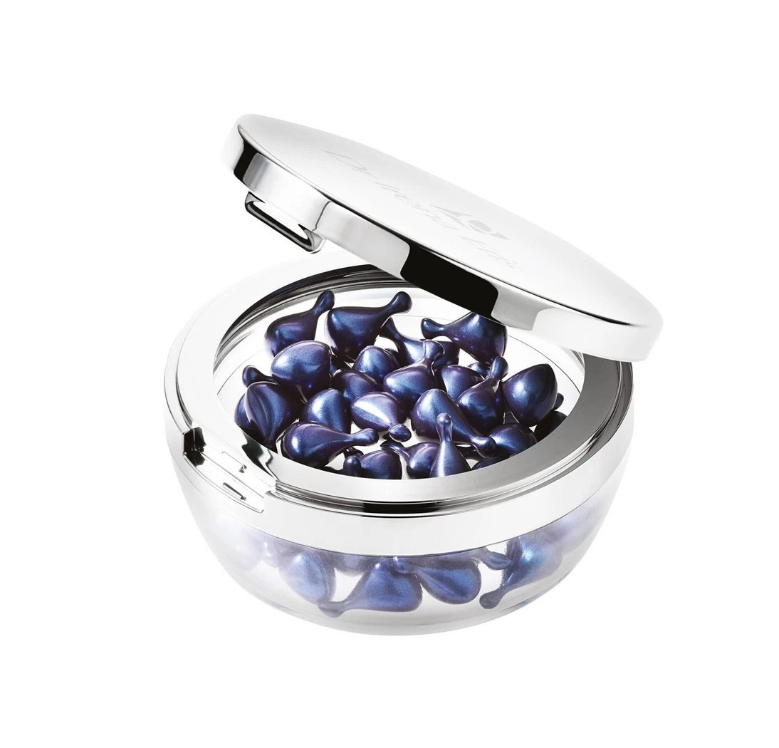 DR IRENA ERIS Neometric Anti-wrinkle Capsules For Eyes & Lips Area Night Care 45 pieces كبسولات نيوميتريك المضادة للتجاعيد للعناية الليلية بمنطقة العين والشفاه من دكتور إيرينا إيريس