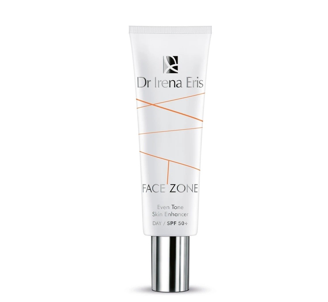 DR IRENA ERIS Face Zone Even Tone Skin Enhancer SPF 50+ 30ml كريم توحيد لون البشرة بعامل حماية من الشمس من دكتور إيرينا إيريس
