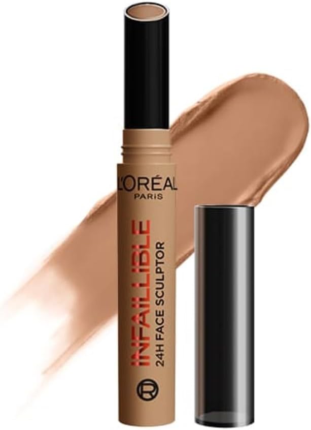 LOREAL PARIS Infallible Face Sculptor كونتور الوجه من لوريال