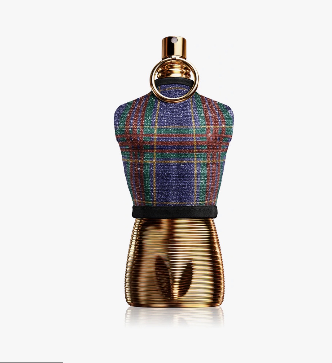 JEAN PAUL GAULTIER Le Male Elixir Collector parfum for men 125ml عطر للرجال