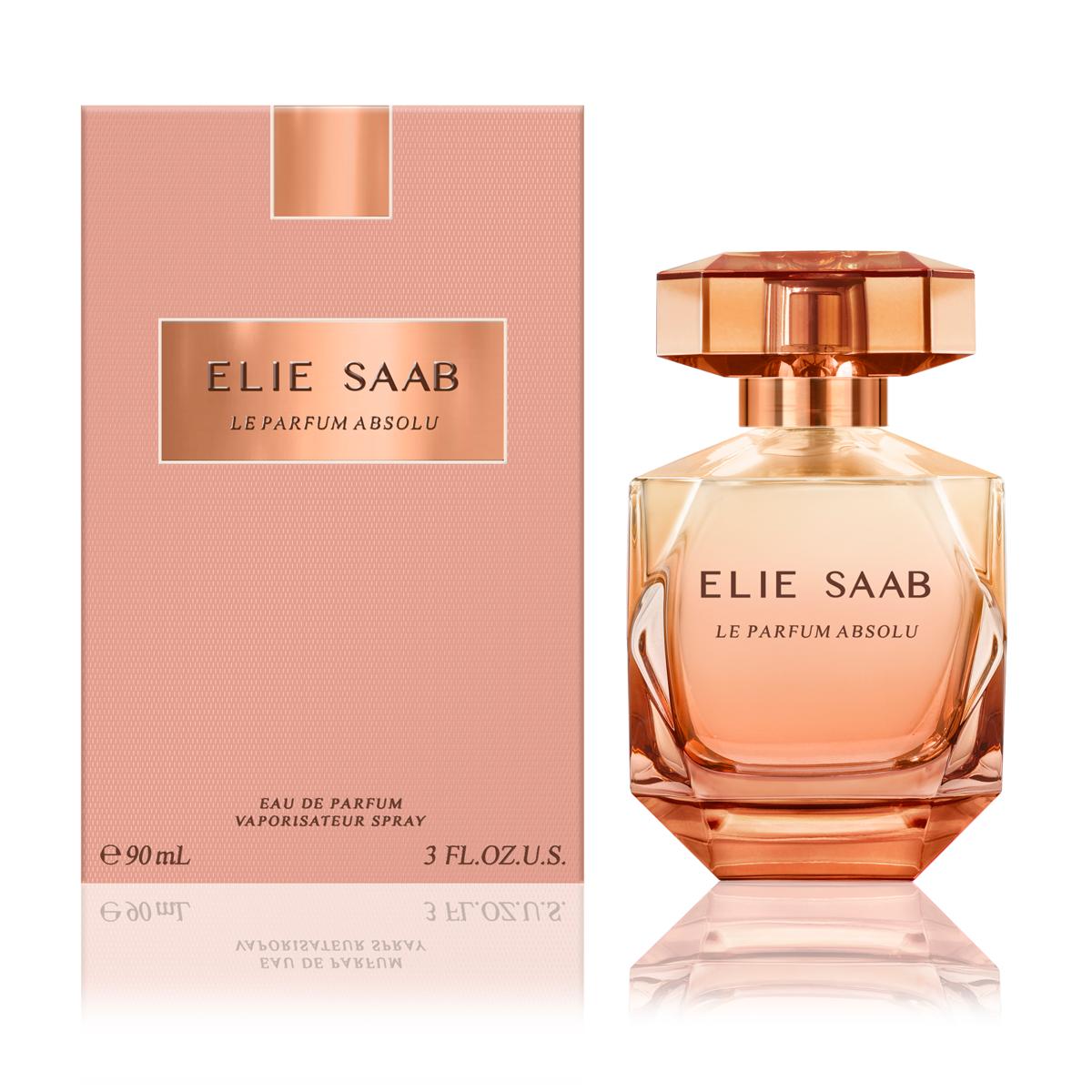 ELIE SAAB Le Parfum Absolu Eau De Parfum 90ml أيلي صعب عطر للنساء