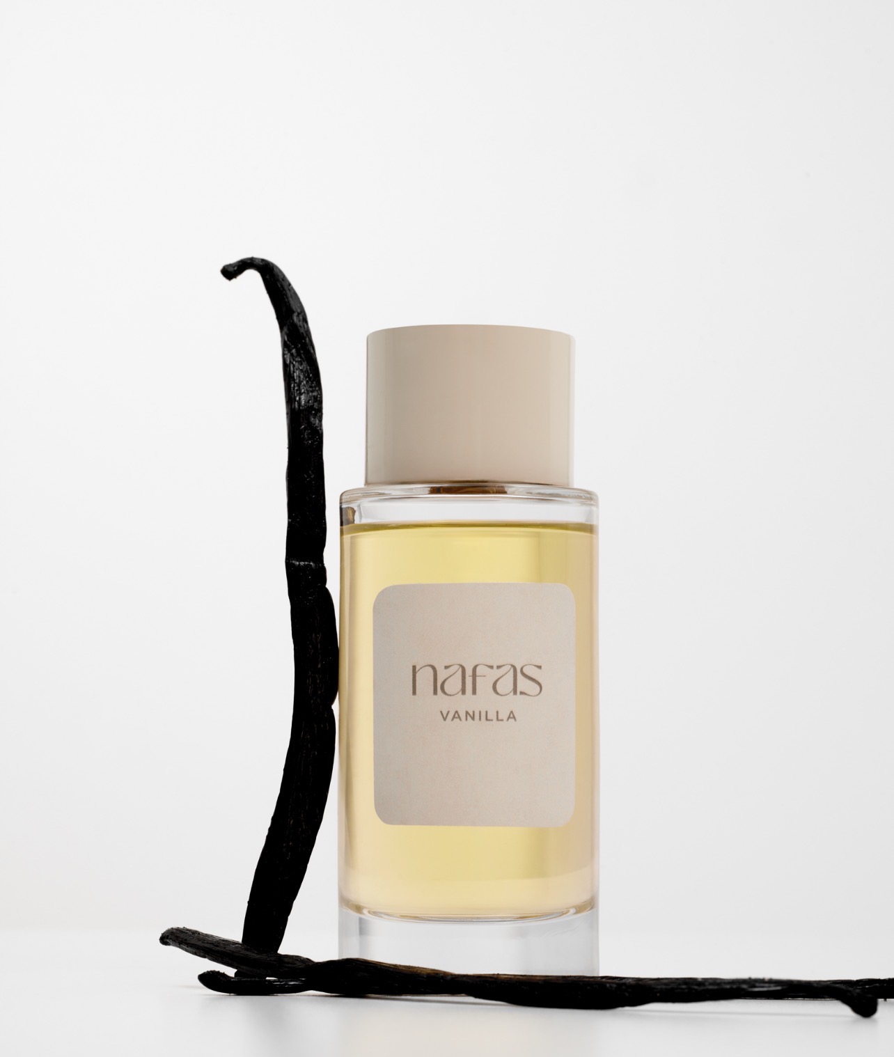 NAFAS VANILLA BY NOOR STARS FOR MAN AND WOMEN Intense 100ml نفس فانيلا عطر للرجال والنساء لنور ستارز