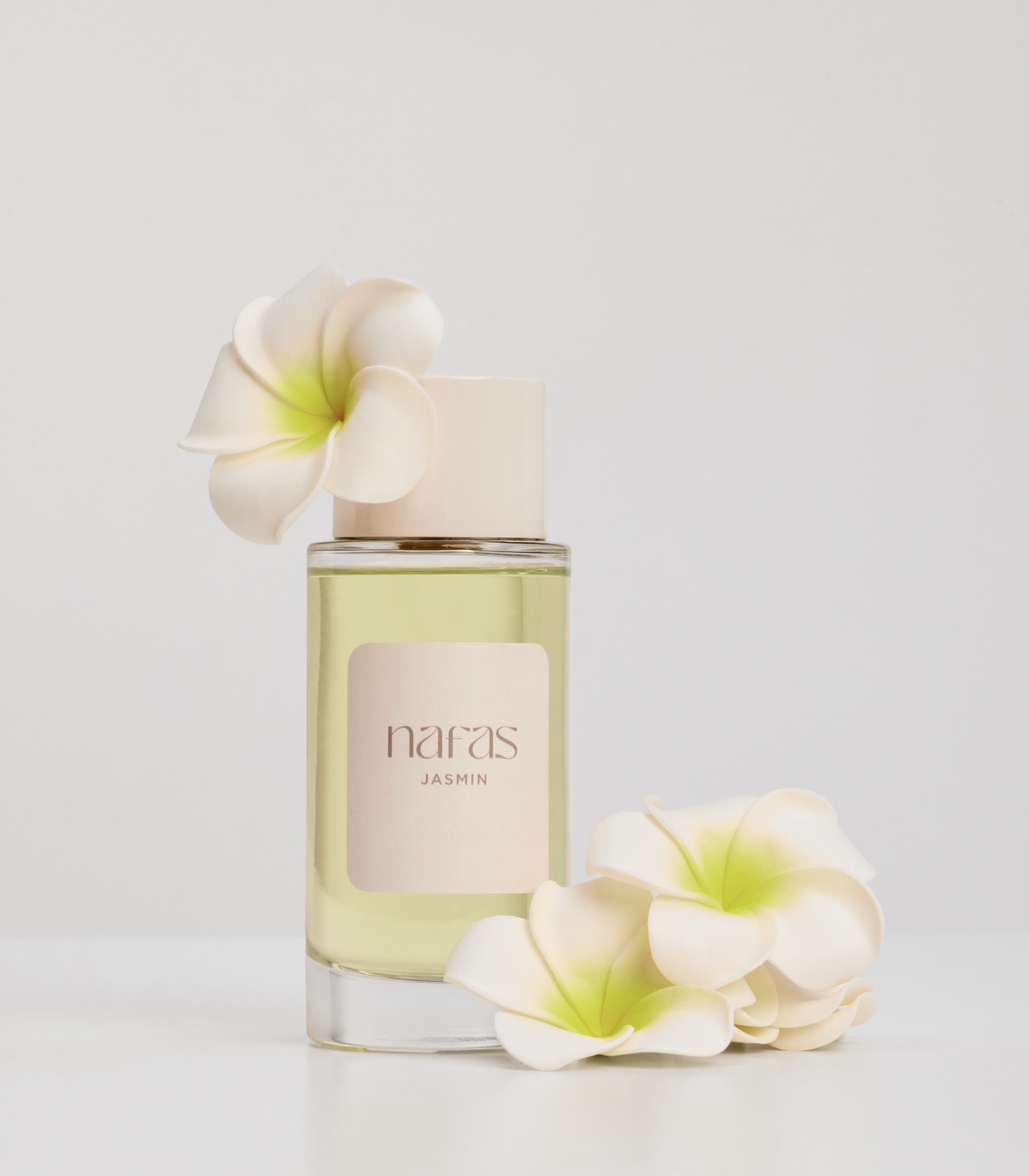 NAFAS JASMIN BY NOOR STARS FOR MAN AND WOMEN Intense 100ml نفس  عطر الياسمين للرجال والنساء لنور ستارز