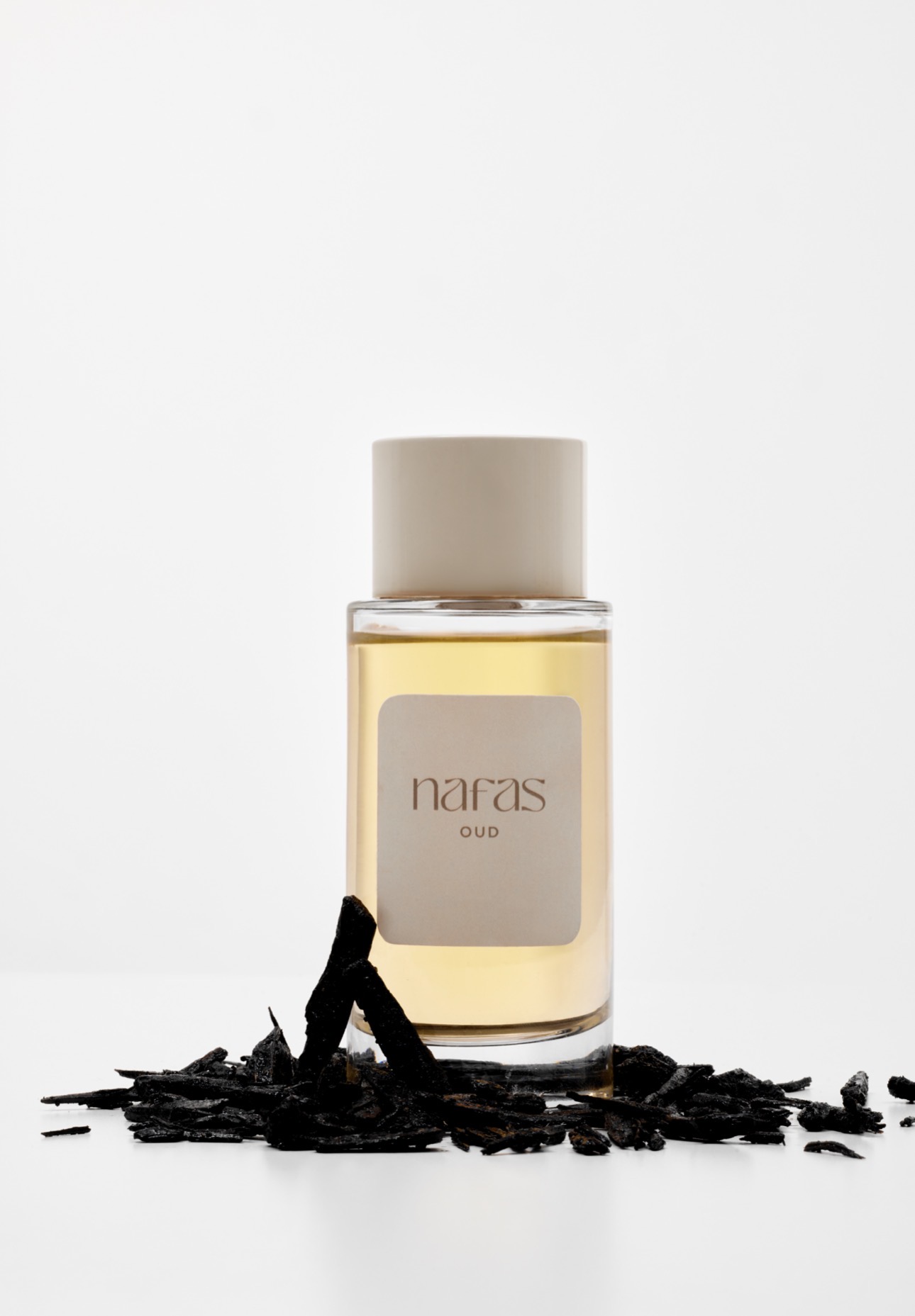 NAFAS OUD BY NOOR STARS FOR MAN AND WOMEN Intense 100ml نفس عود عطر للرجال والنساء لنور ستارز